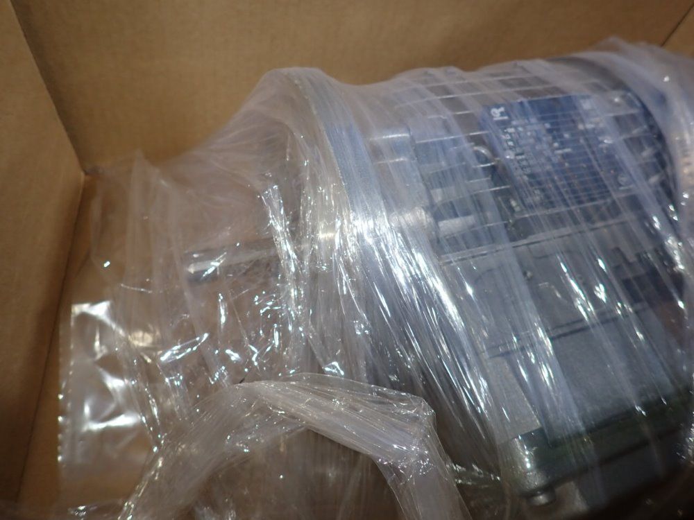 Nord 0.55 Kw Motor - Sk80s/4 56c