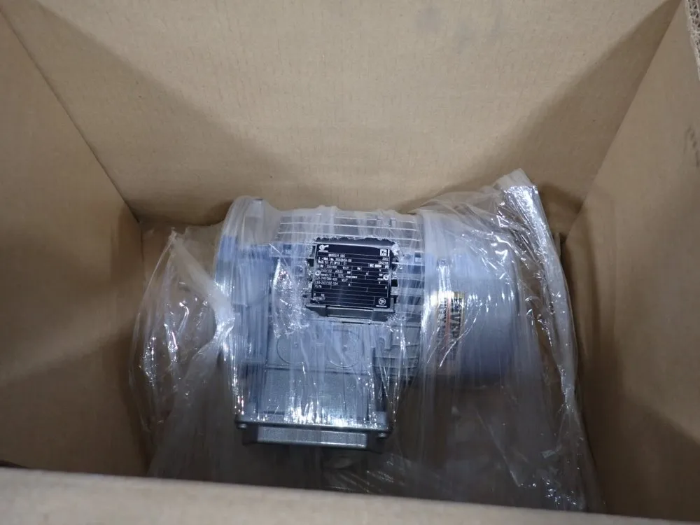 Nord 0.55 Kw Motor - Sk80s/4 56c