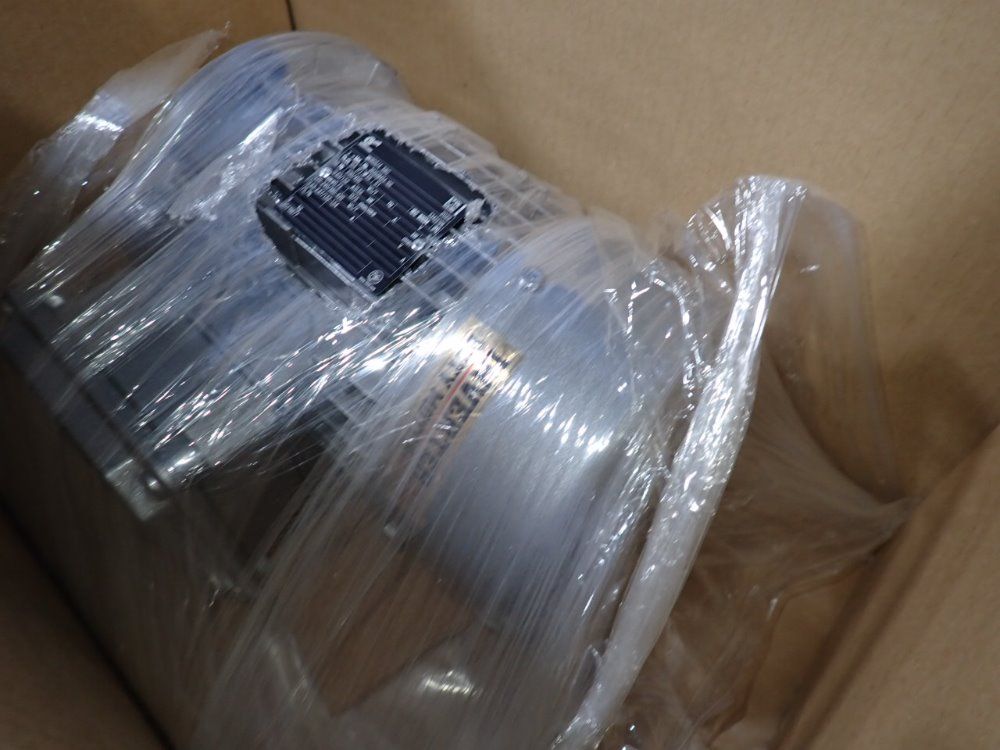 Nord 0.55 Kw Motor - Sk80s/4 56c