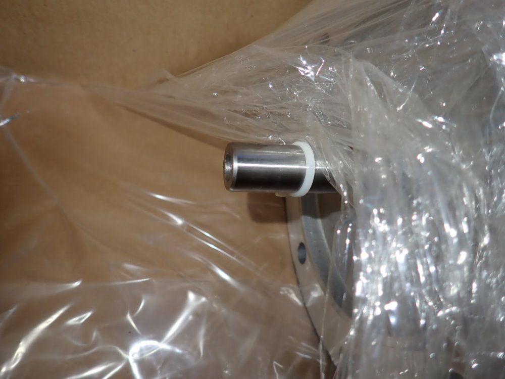 Nord 0.55 Kw Motor - Sk80s/4 56c