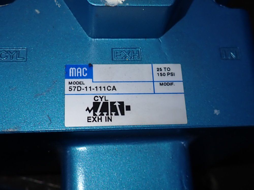 Mac Solenoid Valve - 57d-11-111ca