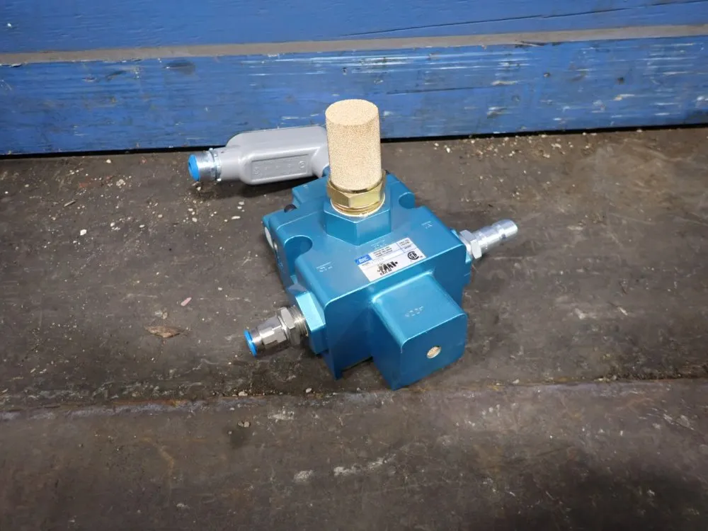 Mac Solenoid Valve - 57d-11-111ca