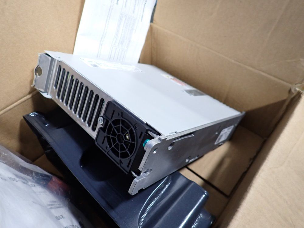 Allen-bradley Kinetix 5500 Servo Drive - 2198-h040-ers