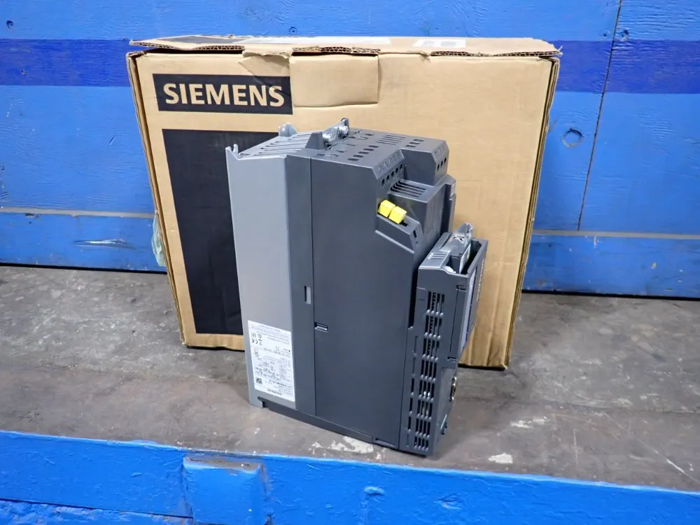 Siemens Frequency Converter - Sinamics G120x