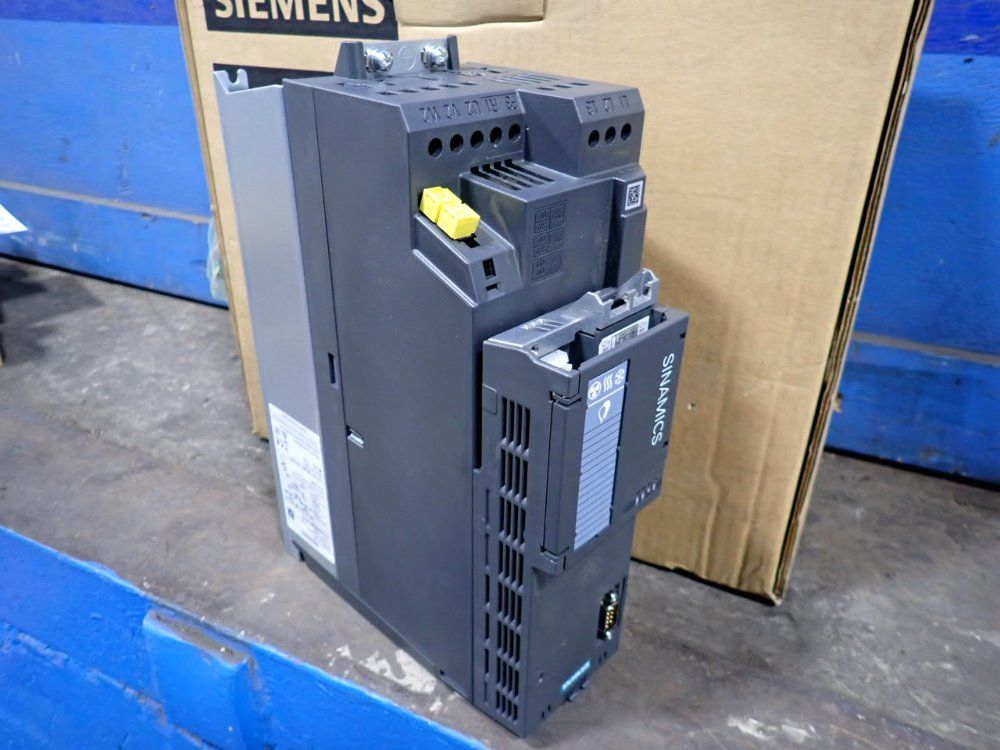 Siemens Frequency Converter - Sinamics G120x