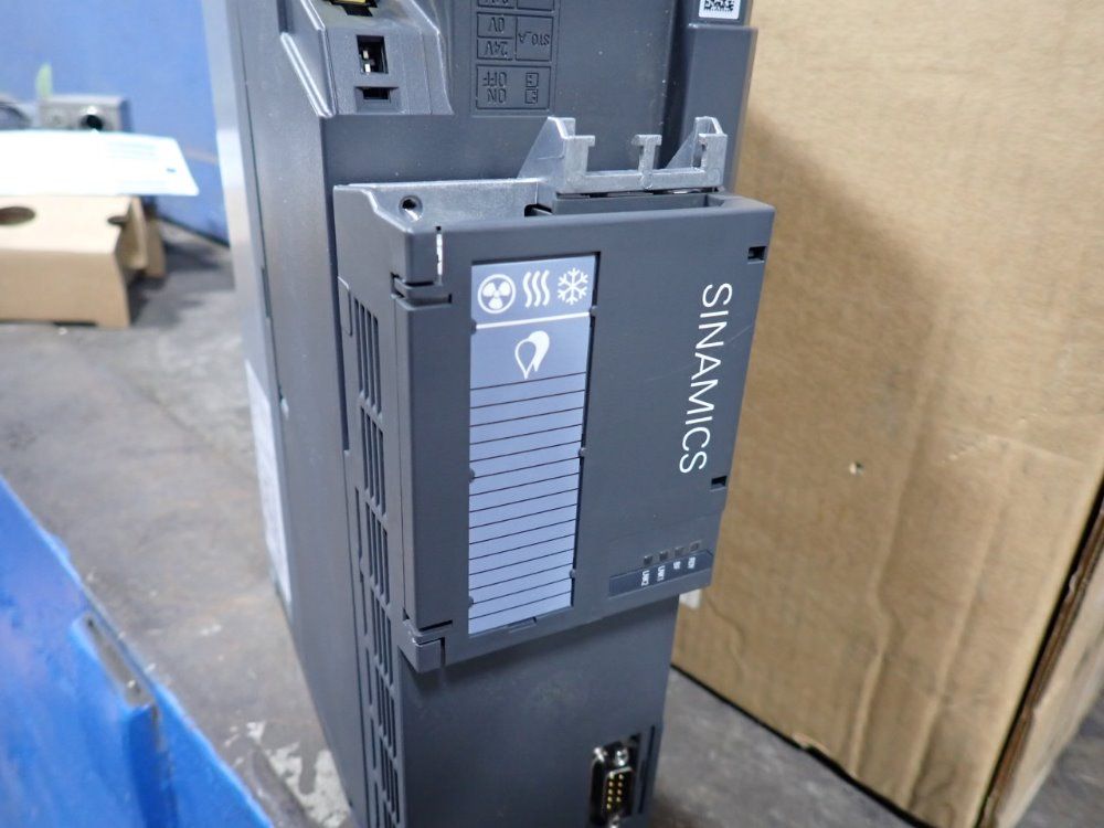 Siemens Frequency Converter - Sinamics G120x