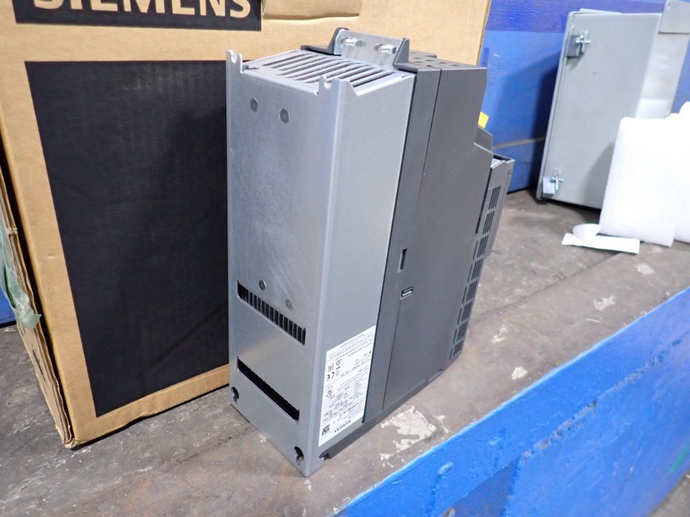 Siemens Frequency Converter - Sinamics G120x