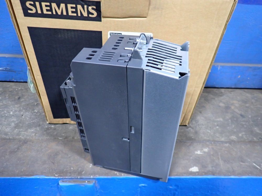 Siemens Frequency Converter - Sinamics G120x