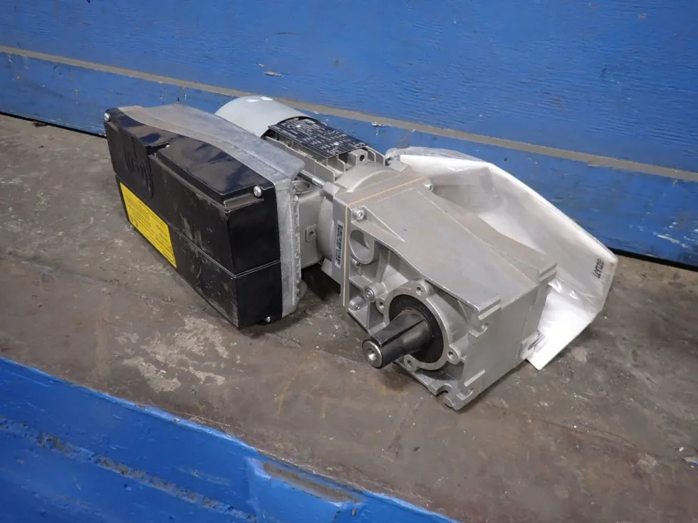 Lenze 0.47 Kw Gear Drive - G50ab045mvbr2c00