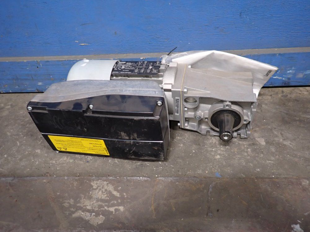 Lenze 0.47 Kw Gear Drive - G50ab045mvbr2c00