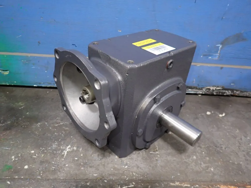 Dayton 40 Ratio Gear Reducer - 3gd49
