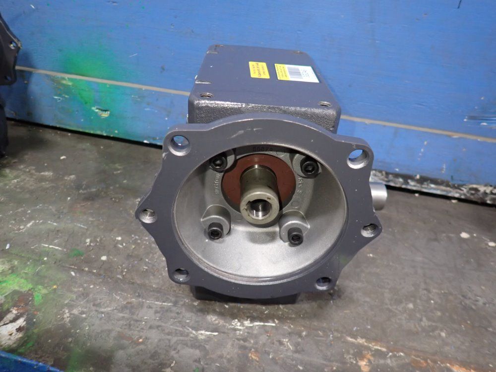 Dayton 40 Ratio Gear Reducer - 3gd49