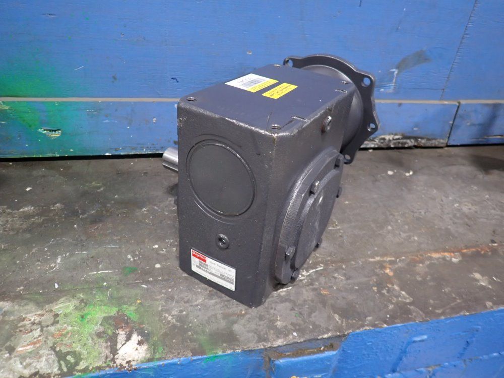 Dayton 40 Ratio Gear Reducer - 3gd49