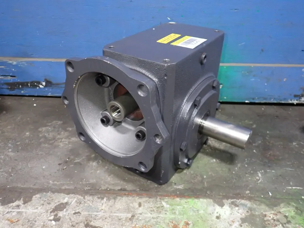 Dayton 40 Ratio Gear Reducer - 3gd49