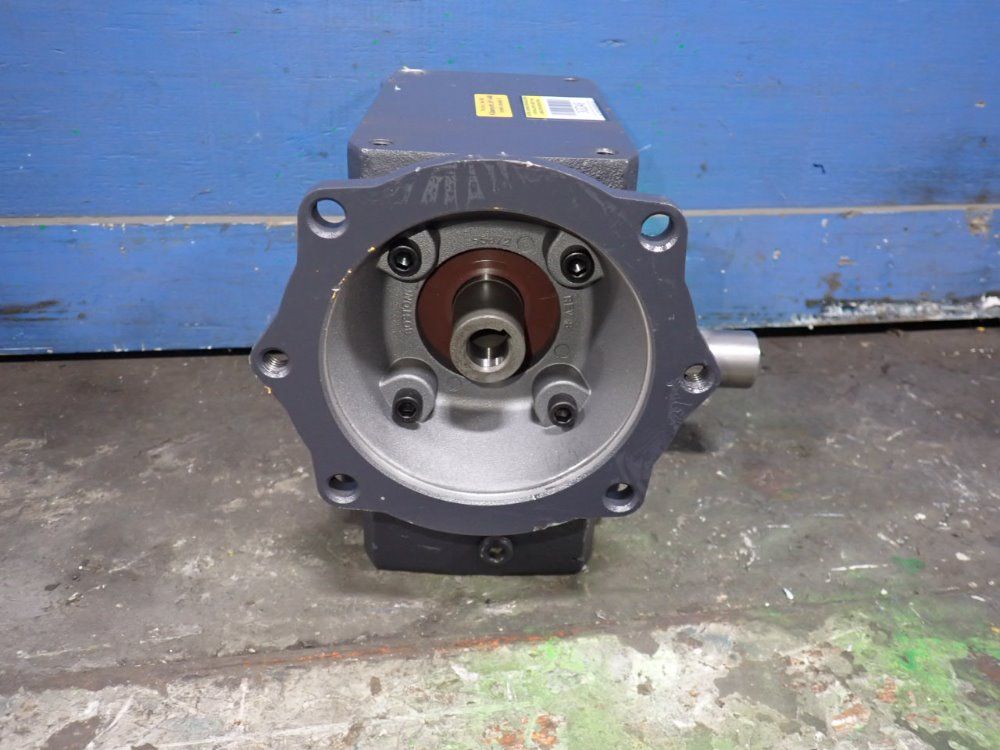 Dayton 40 Ratio Gear Reducer - 3gd49