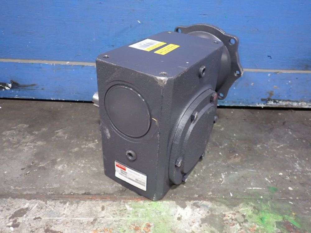 Dayton 40 Ratio Gear Reducer - 3gd49