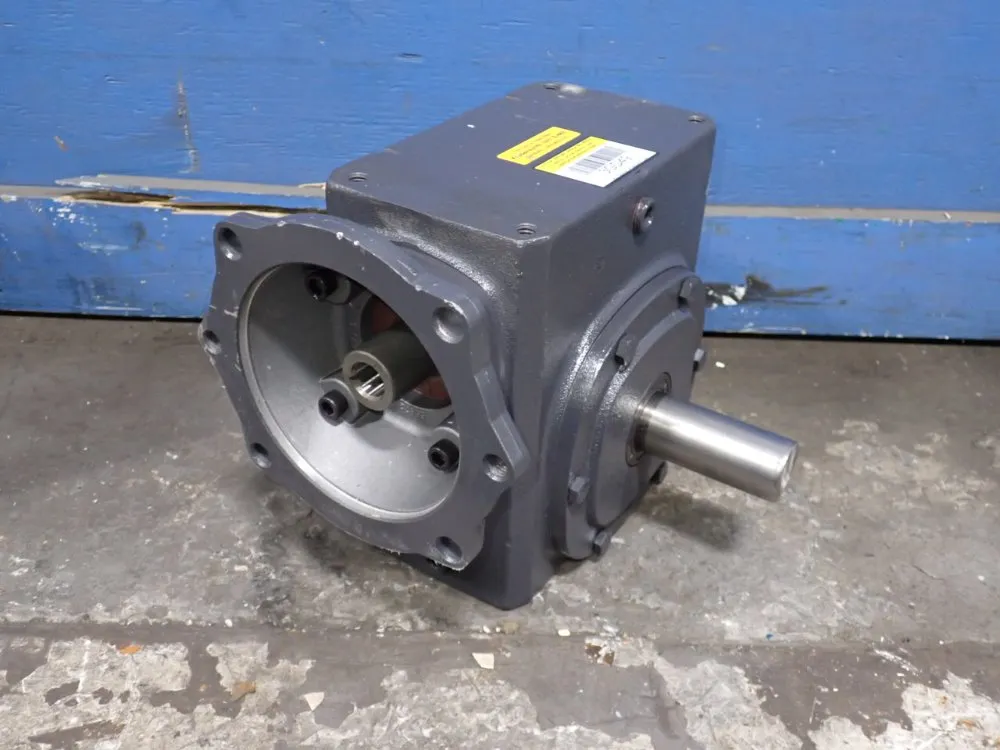 Dayton 40 Ratio Gear Reducer - 3gd49