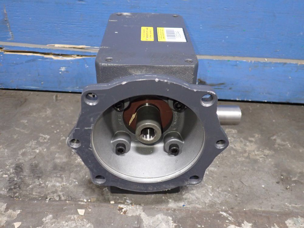 Dayton 40 Ratio Gear Reducer - 3gd49