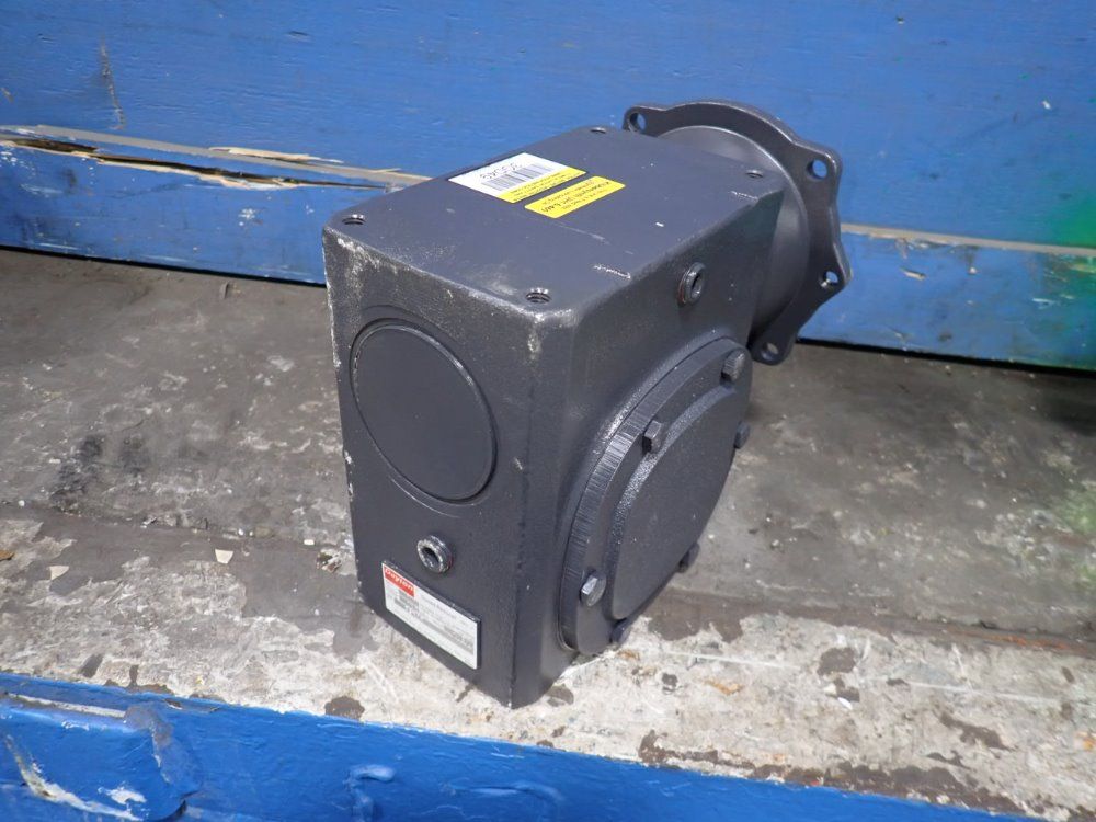 Dayton 40 Ratio Gear Reducer - 3gd49