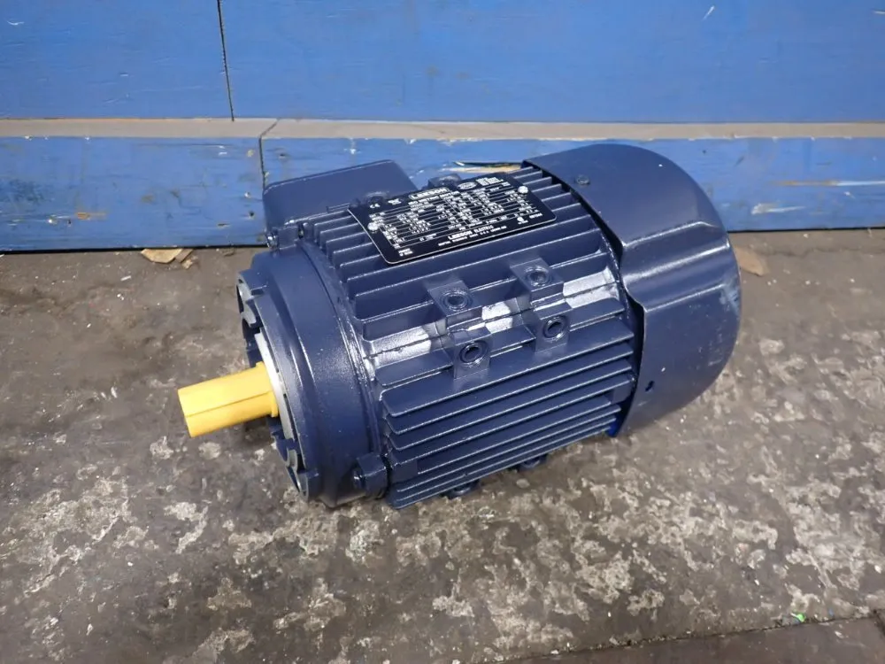 Leeson 0.75 Hp Motor - C80t17fz53a