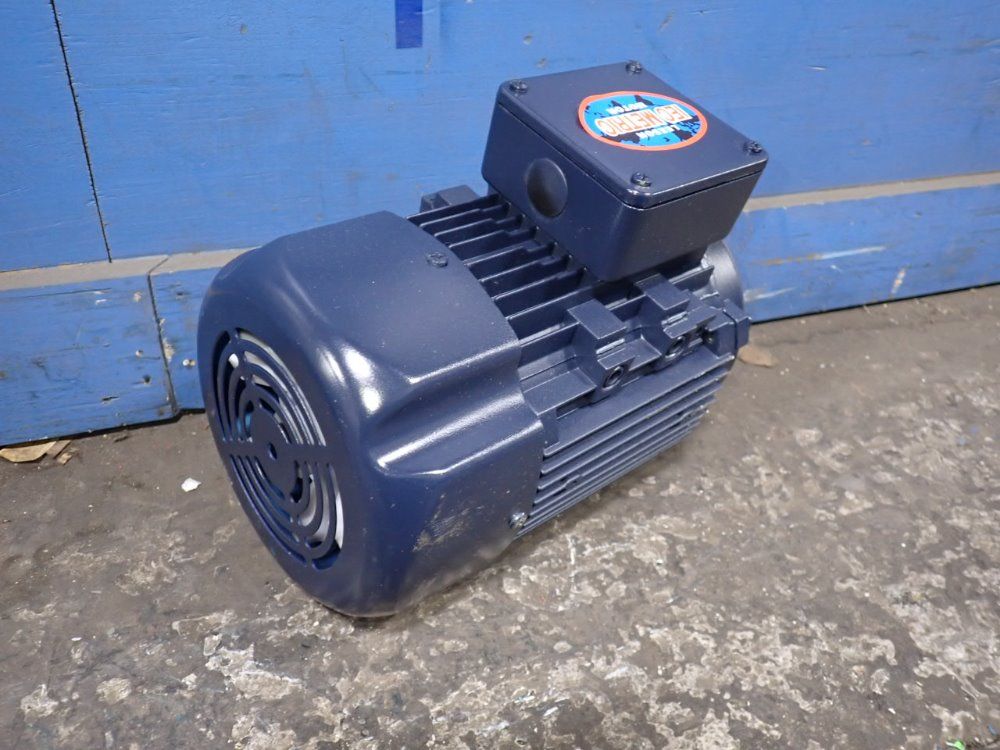 Leeson 0.75 Hp Motor - C80t17fz53a