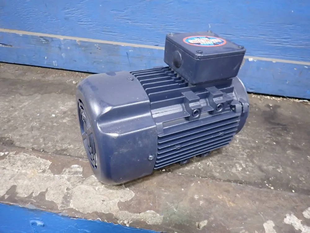 Leeson 1 Hp Motor - C80t17fz60a