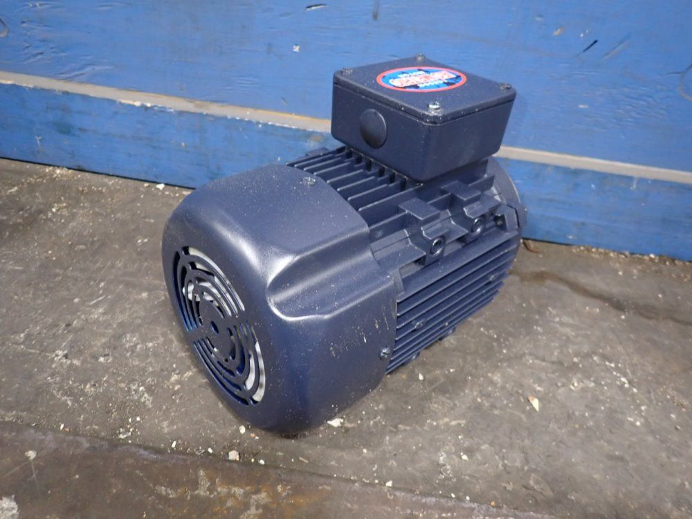 Leeson 0.75 Hp Motor - C80t17fz53a