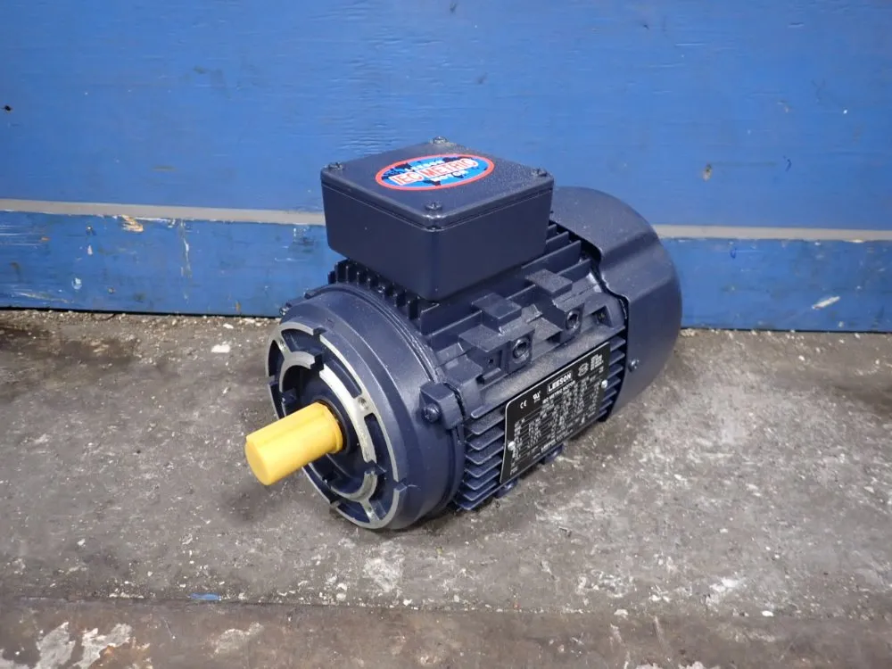 Leeson 0.75 Hp Motor - C80t17fz53a