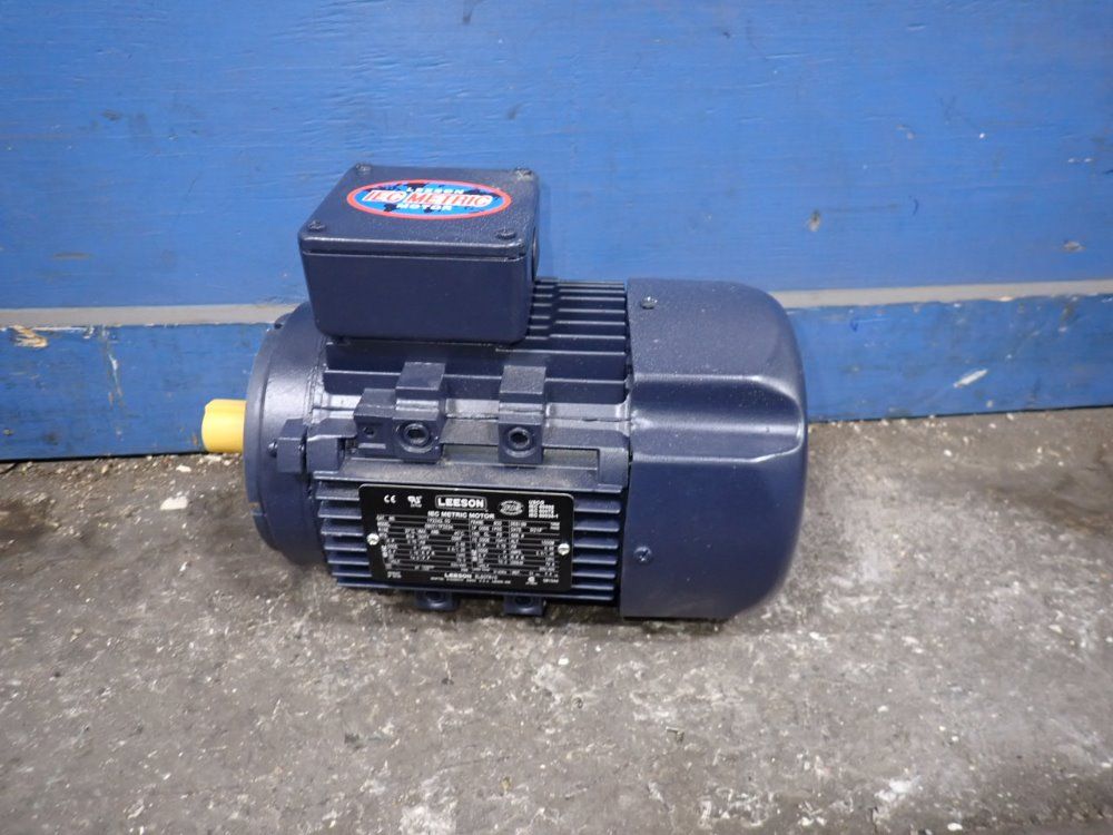 Leeson 0.75 Hp Motor - C80t17fz53a