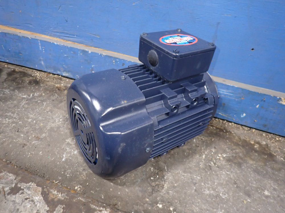 Leeson 0.75 Hp Motor - C80t17fz53a