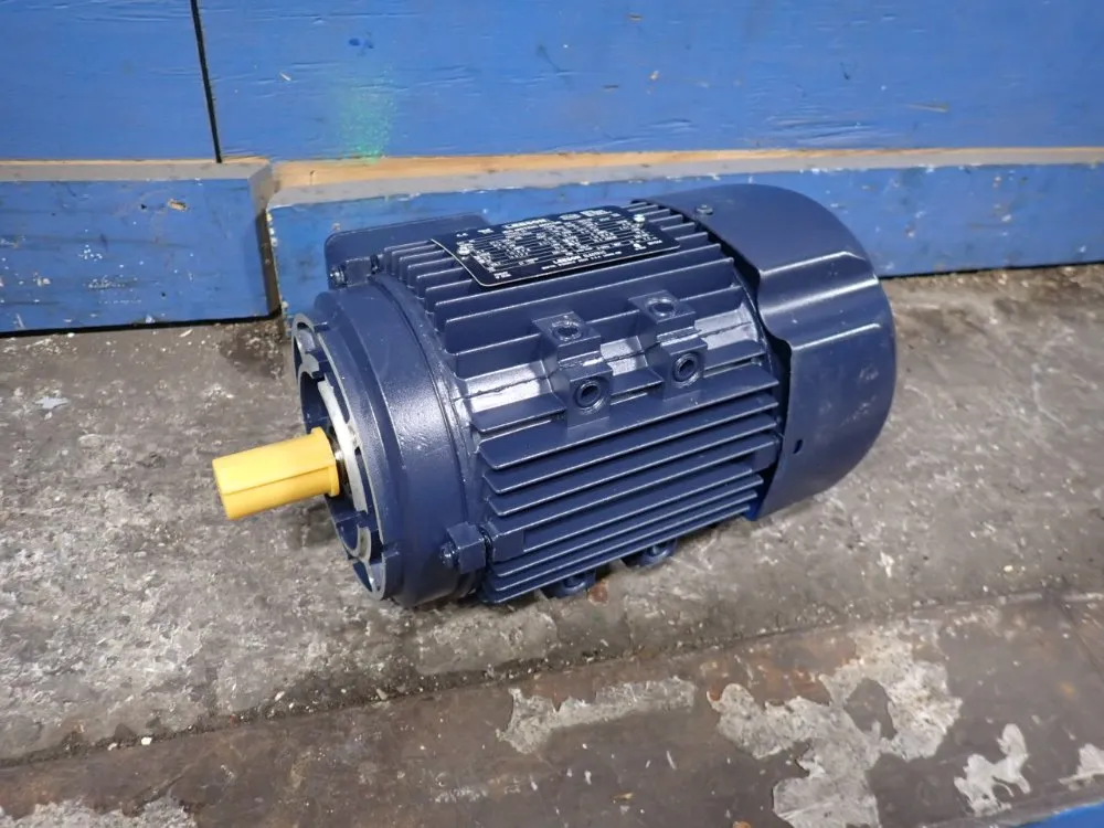 Leeson 0.75 Hp Motor - C80t17fz53a