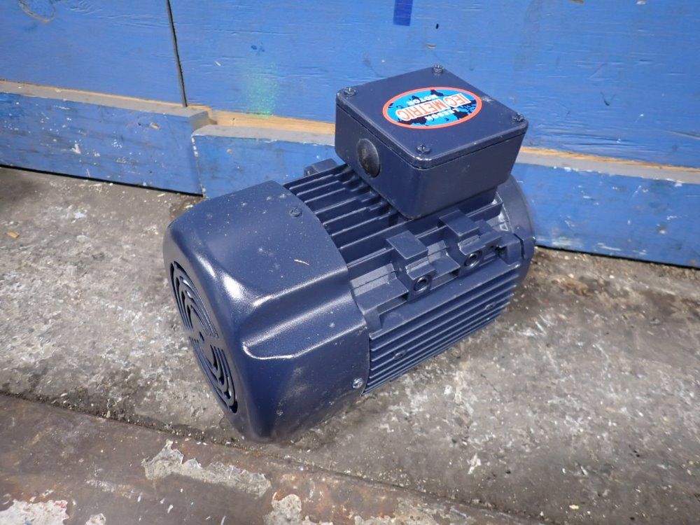 Leeson 0.75 Hp Motor - C80t17fz53a