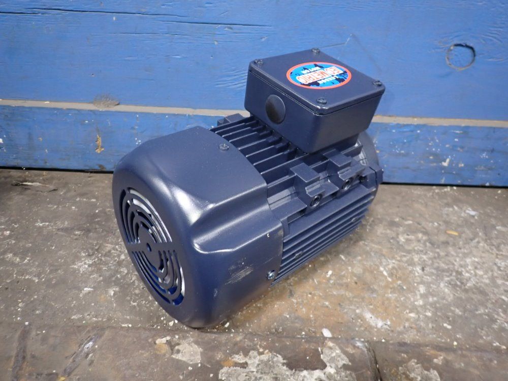 Leeson 0.75 Hp Motor - C80t17fz53a