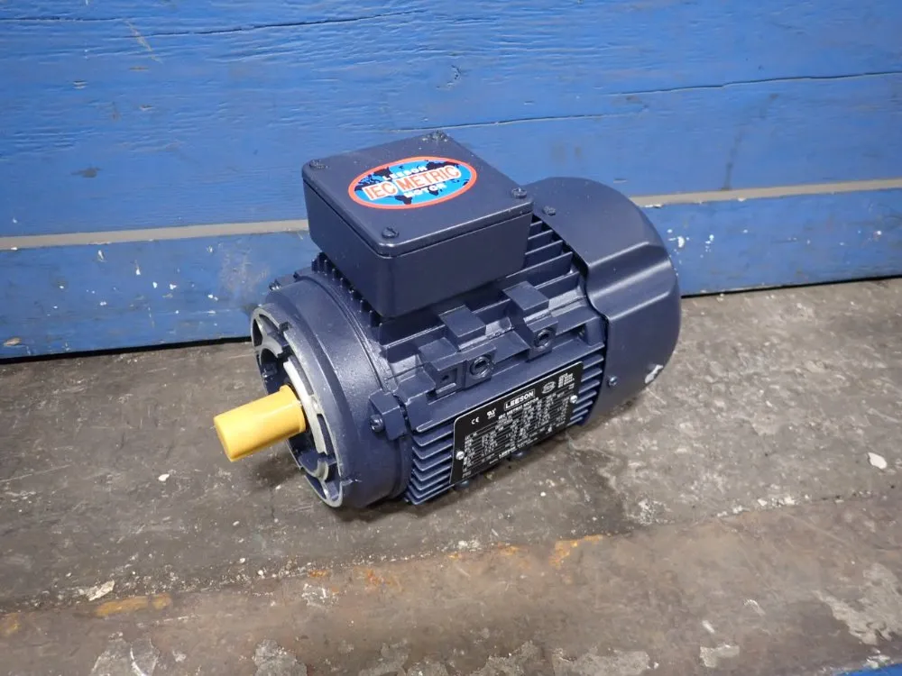 Leeson 0.75 Hp Motor - C80t17fz53a