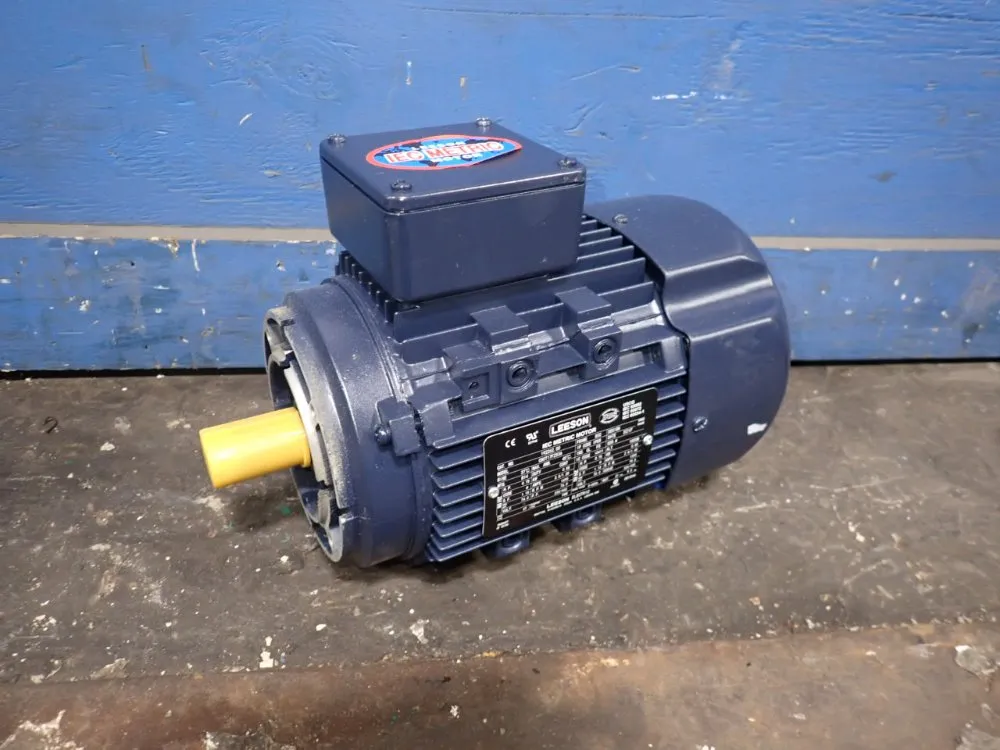 Leeson 0.75 Hp Motor - C80t17fz53a