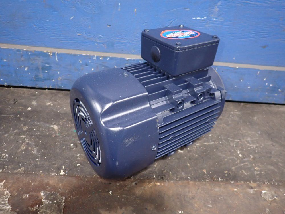 Leeson 0.75 Hp Motor - C80t17fz53a