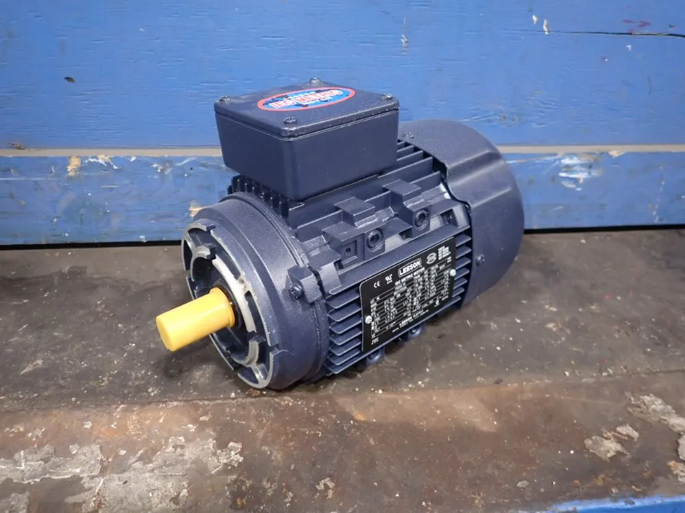 Leeson 0.75 Hp Motor - C80t17fz53a