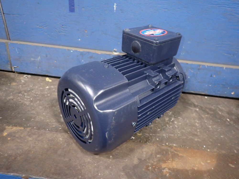 Leeson 1 Hp Motor - C80t17fz60a