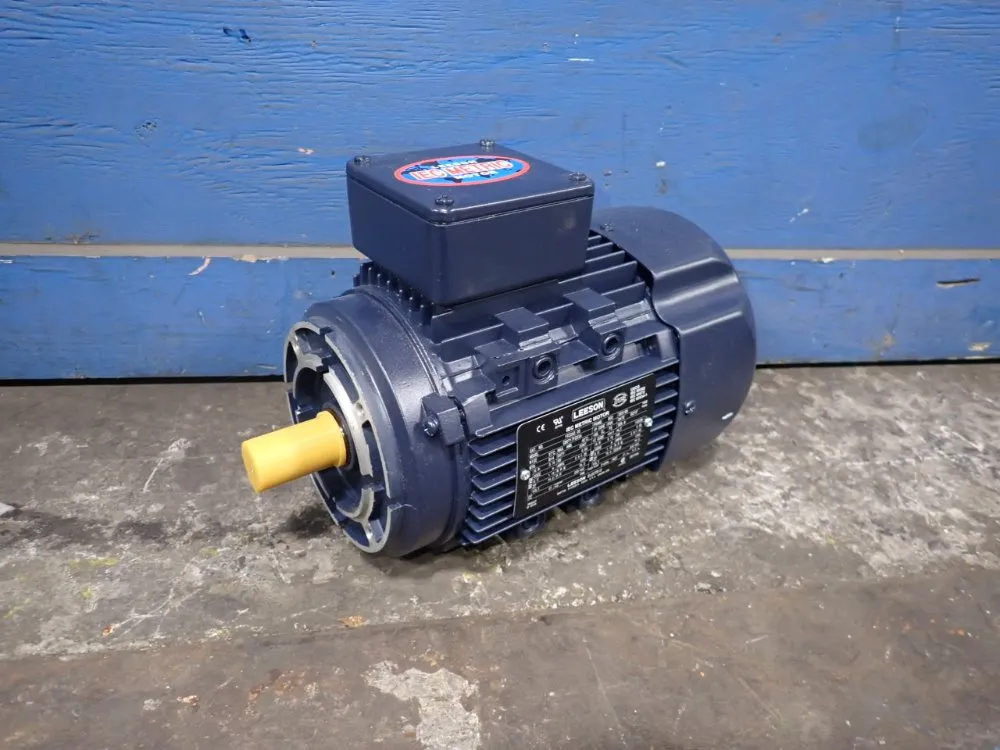 Leeson 0.75 Hp Motor - C80t17fz53a