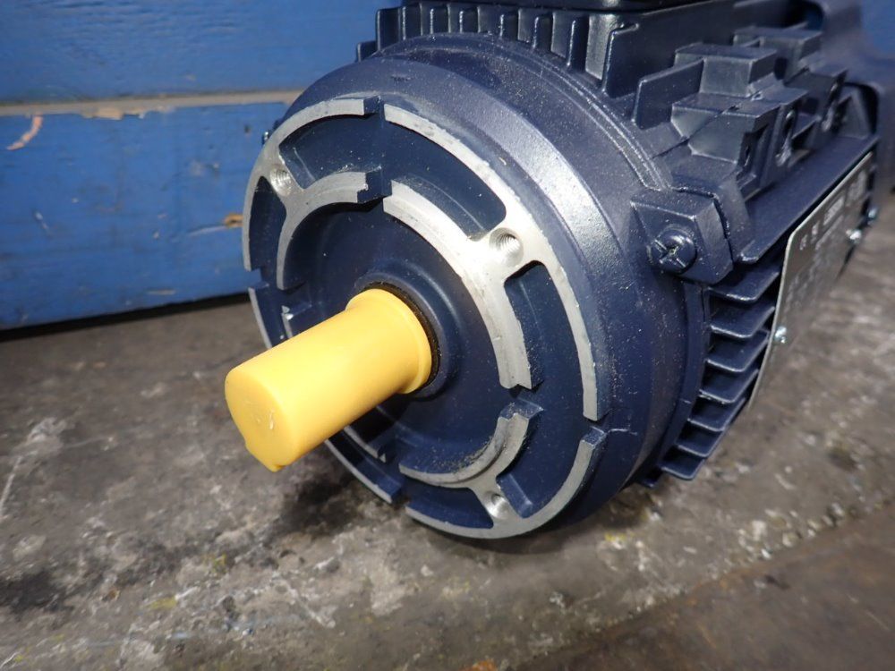 Leeson 0.75 Hp Motor - C80t17fz53a