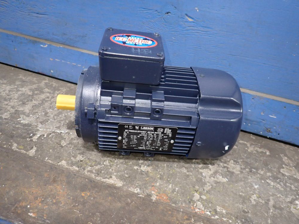 Leeson 1 Hp Motor - C80t17fz60a