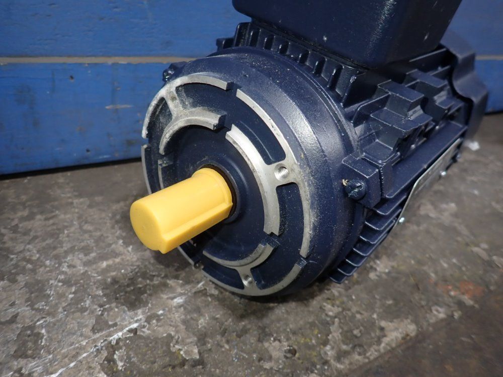 Leeson 1 Hp Motor - C80t17fz60a