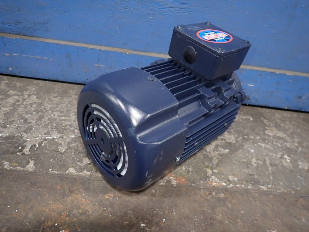 Leeson 1 Hp Motor - C80t17fz60a