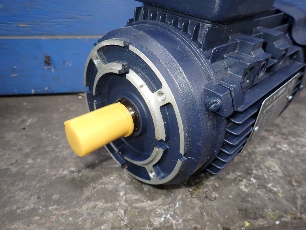 Leeson 1 Hp Motor - C80t17fz60a