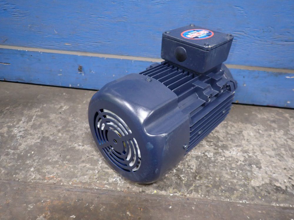 Leeson 1 Hp Motor - C80t17fz60a