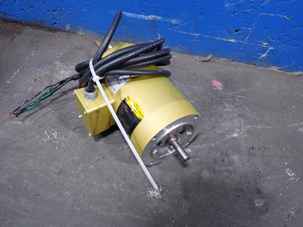 Baldor 1 Hp Motor - Vem3546