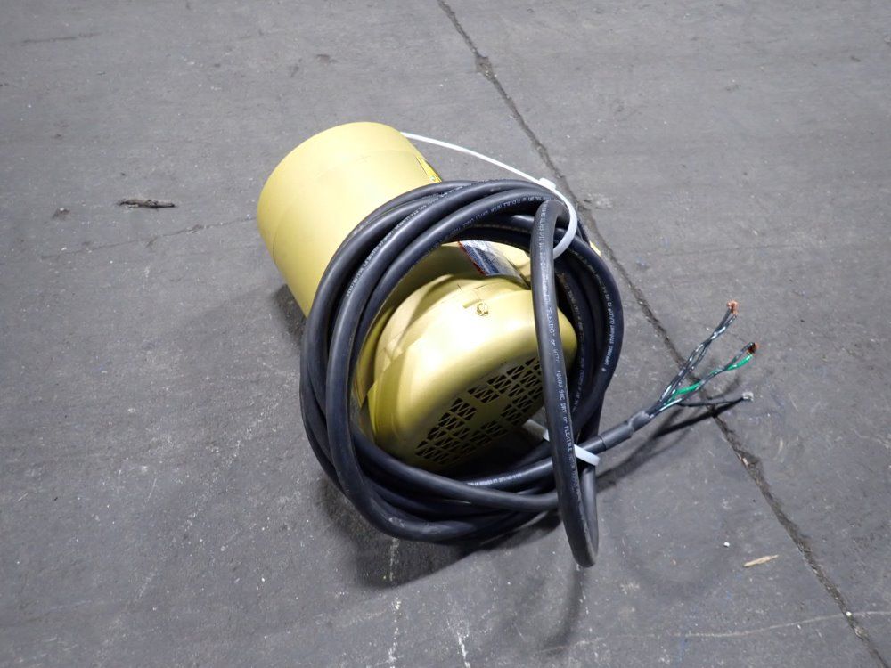 Baldor 1 Hp Motor - Vem3546