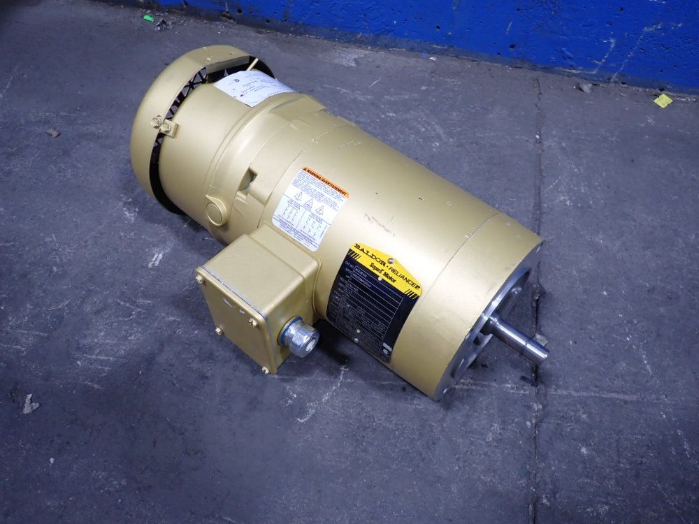 Baldor 1 Hp Motor - 30226104