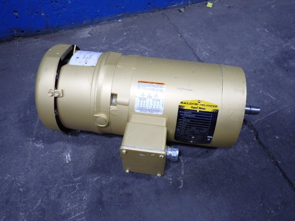 Baldor 1 Hp Motor - 30226104