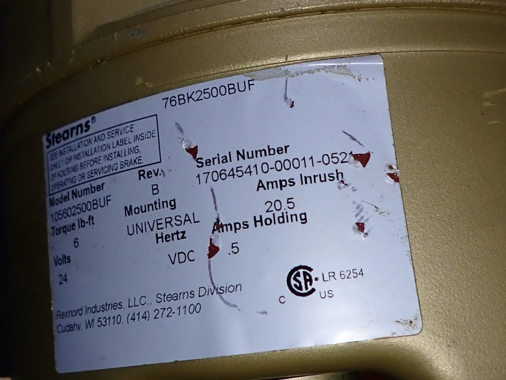 Baldor 1 Hp Motor - 30226104